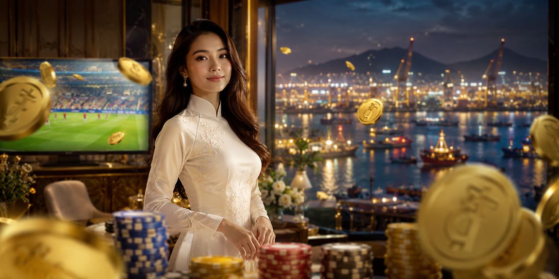 Trung tâm giải trí casino ở Vũng Tàu với phong cách Áo dài